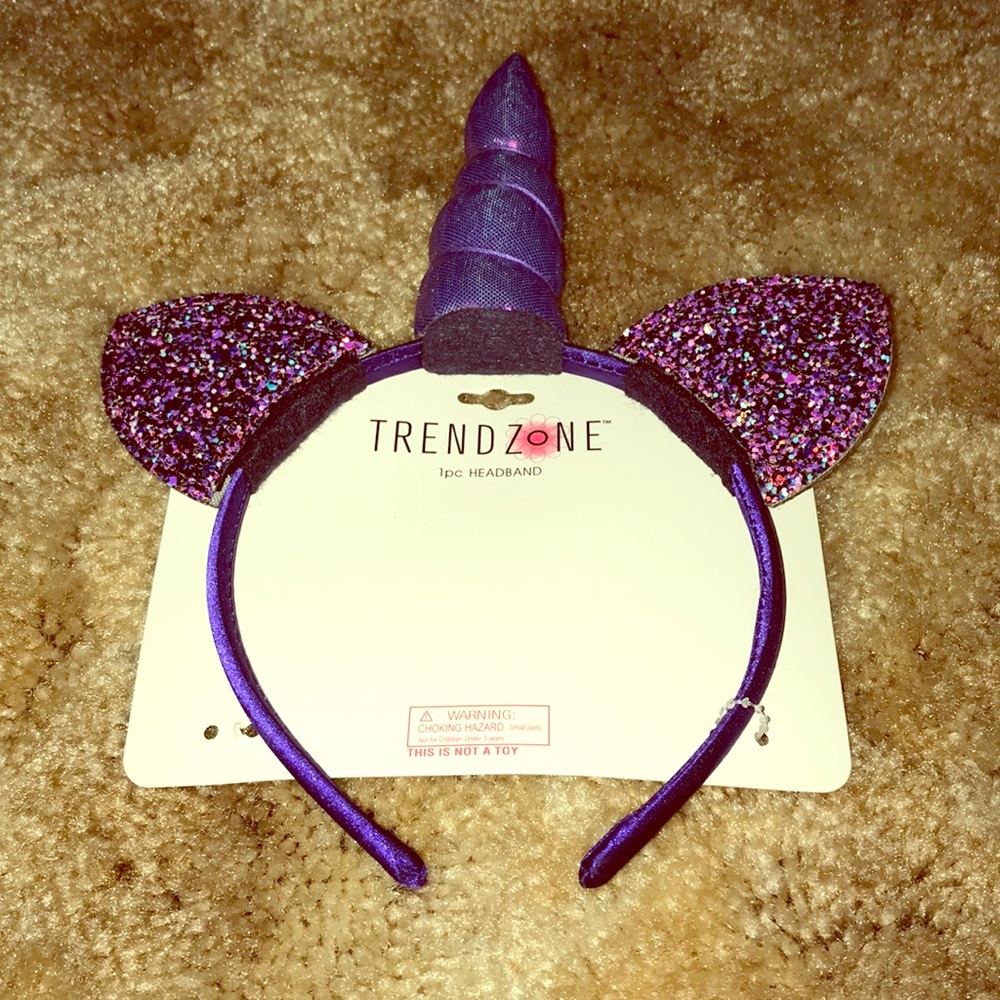 Unicorn Headband
